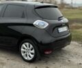 Черный Рено Зое, объемом двигателя 0 л и пробегом 140 тыс. км за 7700 $, фото 7 на Automoto.ua