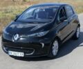 Черный Рено Зое, объемом двигателя 0 л и пробегом 138 тыс. км за 6540 $, фото 1 на Automoto.ua