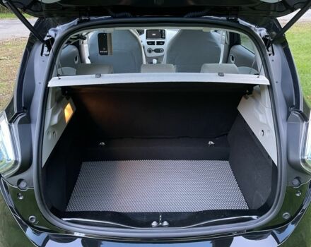 Рено Зое 2015 в Тернополе на Automoto.ua Черный Рено Зое, объемом двигателя 0 л и пробегом 145 тыс. км за 7099 $, фото 15 на Automoto.ua