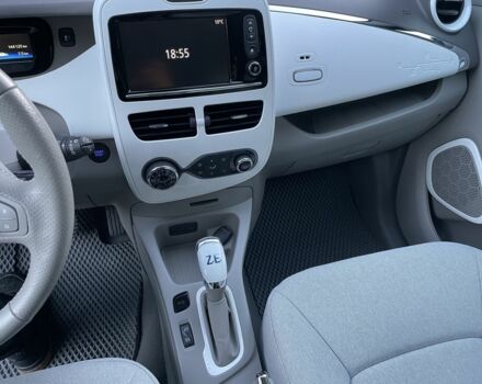 Рено Зое 2015 в Тернополе на Automoto.ua Черный Рено Зое, объемом двигателя 0 л и пробегом 145 тыс. км за 7099 $, фото 13 на Automoto.ua