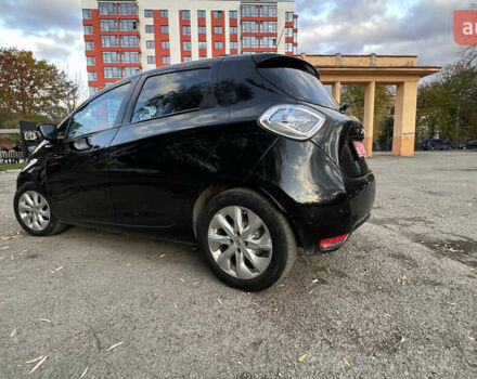 Рено Зое 2015 у Івано-Франківську на Automoto.ua Чорний Рено Зое, об'ємом двигуна 0 л та пробігом 153 тис. км за 6800 $, фото 10 на Automoto.ua