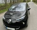 Черный Рено Зое, объемом двигателя 0 л и пробегом 3 тыс. км за 7800 $, фото 1 на Automoto.ua