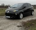 Черный Рено Зое, объемом двигателя 0 л и пробегом 140 тыс. км за 7700 $, фото 1 на Automoto.ua
