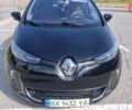 Чорний Рено Зое, об'ємом двигуна 0 л та пробігом 129 тис. км за 6900 $, фото 1 на Automoto.ua
