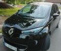 Черный Рено Зое, объемом двигателя 0 л и пробегом 176 тыс. км за 5900 $, фото 1 на Automoto.ua