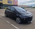 Черный Рено Зое, объемом двигателя 0 л и пробегом 115 тыс. км за 6950 $, фото 9 на Automoto.ua