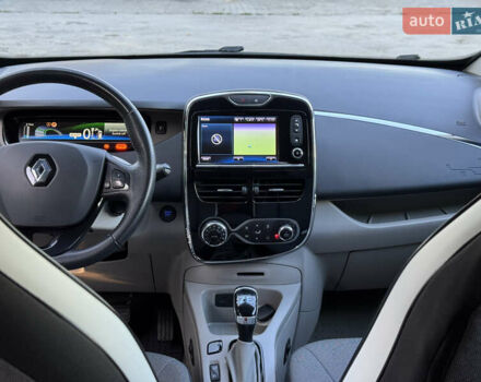 Рено Зое 2015 в Каменце-Подольском на Automoto.ua Черный Рено Зое, объемом двигателя 0 л и пробегом 91 тыс. км за 6999 $, фото 13 на Automoto.ua
