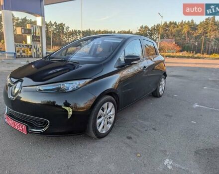 Рено Зое 2015 у Дубно на Automoto.ua Чорний Рено Зое, об'ємом двигуна 0 л та пробігом 120 тис. км за 6200 $, фото 12 на Automoto.ua