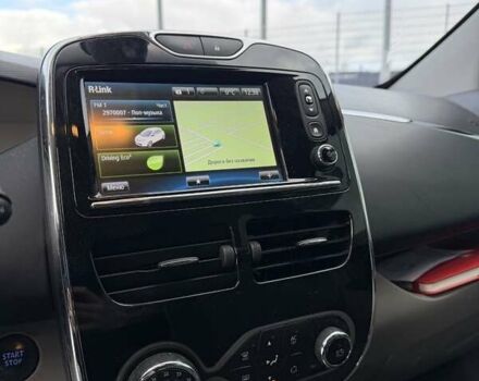 Чорний Рено Зое, об'ємом двигуна 0 л та пробігом 106 тис. км за 6750 $, фото 21 на Automoto.ua