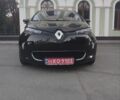 Чорний Рено Зое, об'ємом двигуна 0 л та пробігом 147 тис. км за 6950 $, фото 1 на Automoto.ua