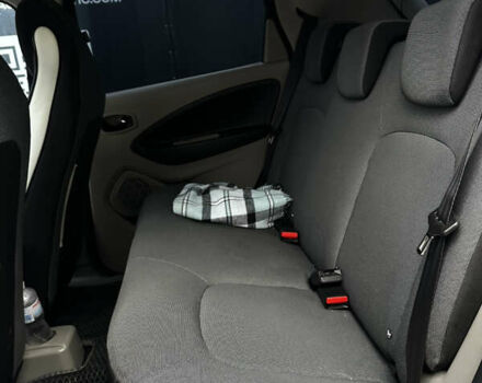 Черный Рено Зое, объемом двигателя 0 л и пробегом 74 тыс. км за 6900 $, фото 11 на Automoto.ua