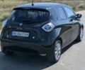 Черный Рено Зое, объемом двигателя 0 л и пробегом 138 тыс. км за 6600 $, фото 5 на Automoto.ua