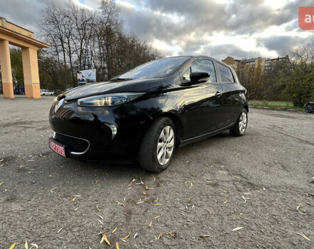 Рено Зое 2015 у Івано-Франківську на Automoto.ua Чорний Рено Зое, об'ємом двигуна 0 л та пробігом 153 тис. км за 6800 $, фото 14 на Automoto.ua