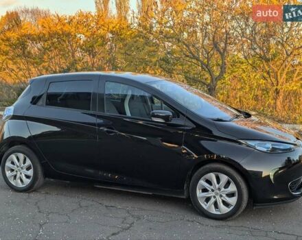 Рено Зое 2015 у Дубно на Automoto.ua Чорний Рено Зое, об'ємом двигуна 0 л та пробігом 120 тис. км за 6200 $, фото 5 на Automoto.ua
