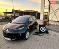 Черный Рено Зое, объемом двигателя 0 л и пробегом 109 тыс. км за 7100 $, фото 1 на Automoto.ua