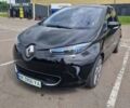Черный Рено Зое, объемом двигателя 0 л и пробегом 115 тыс. км за 6950 $, фото 8 на Automoto.ua