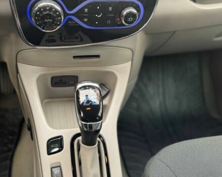 Рено Зое 2015 в Ровно на Automoto.ua Черный Рено Зое, объемом двигателя 0 л и пробегом 128 тыс. км за 6831 $, фото 8 на Automoto.ua