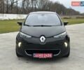 Черный Рено Зое, объемом двигателя 0 л и пробегом 103 тыс. км за 6199 $, фото 8 на Automoto.ua