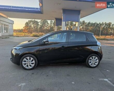 Рено Зое 2015 у Дубно на Automoto.ua Чорний Рено Зое, об'ємом двигуна 0 л та пробігом 120 тис. км за 6200 $, фото 14 на Automoto.ua