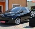 Черный Рено Зое, объемом двигателя 0 л и пробегом 100 тыс. км за 7444 $, фото 1 на Automoto.ua