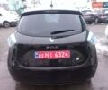 Черный Рено Зое, объемом двигателя 0 л и пробегом 139 тыс. км за 5900 $, фото 3 на Automoto.ua