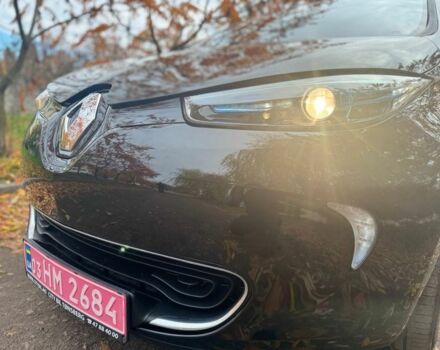Рено Зое 2015 в Ровно на Automoto.ua Черный Рено Зое, объемом двигателя 0 л и пробегом 128 тыс. км за 6831 $, фото 16 на Automoto.ua