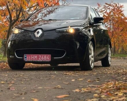 Рено Зое 2015 в Ровно на Automoto.ua Черный Рено Зое, объемом двигателя 0 л и пробегом 128 тыс. км за 6831 $, фото 1 на Automoto.ua