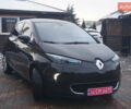 Черный Рено Зое, объемом двигателя 0 л и пробегом 178 тыс. км за 6444 $, фото 3 на Automoto.ua