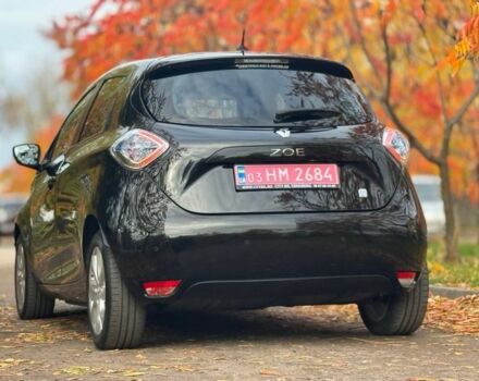 Рено Зое 2015 в Ровно на Automoto.ua Черный Рено Зое, объемом двигателя 0 л и пробегом 128 тыс. км за 6831 $, фото 2 на Automoto.ua