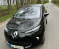 Черный Рено Зое, объемом двигателя 0 л и пробегом 119 тыс. км за 8000 $, фото 1 на Automoto.ua