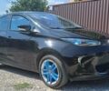 Черный Рено Зое, объемом двигателя 0 л и пробегом 110 тыс. км за 6900 $, фото 1 на Automoto.ua