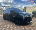 Черный Рено Зое, объемом двигателя 0 л и пробегом 108 тыс. км за 6000 $, фото 1 на Automoto.ua