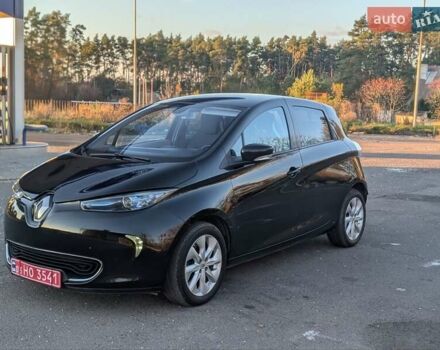 Рено Зое 2015 у Дубно на Automoto.ua Чорний Рено Зое, об'ємом двигуна 0 л та пробігом 120 тис. км за 6200 $, фото 11 на Automoto.ua