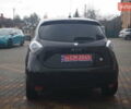 Черный Рено Зое, объемом двигателя 0 л и пробегом 101 тыс. км за 7222 $, фото 8 на Automoto.ua