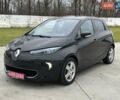 Черный Рено Зое, объемом двигателя 0 л и пробегом 103 тыс. км за 6199 $, фото 1 на Automoto.ua