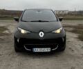 Черный Рено Зое, объемом двигателя 0 л и пробегом 140 тыс. км за 7700 $, фото 1 на Automoto.ua