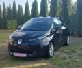 Черный Рено Зое, объемом двигателя 0 л и пробегом 123 тыс. км за 6500 $, фото 3 на Automoto.ua