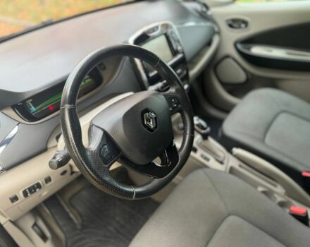 Рено Зое 2015 в Ровно на Automoto.ua Черный Рено Зое, объемом двигателя 0 л и пробегом 128 тыс. км за 6831 $, фото 14 на Automoto.ua