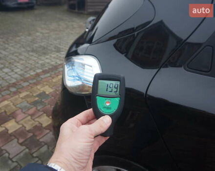 Черный Рено Зое, объемом двигателя 0 л и пробегом 156 тыс. км за 6555 $, фото 67 на Automoto.ua