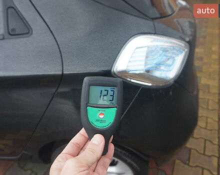 Черный Рено Зое, объемом двигателя 0 л и пробегом 101 тыс. км за 7222 $, фото 64 на Automoto.ua