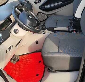 Черный Рено Зое, объемом двигателя 0 л и пробегом 76 тыс. км за 7650 $, фото 1 на Automoto.ua