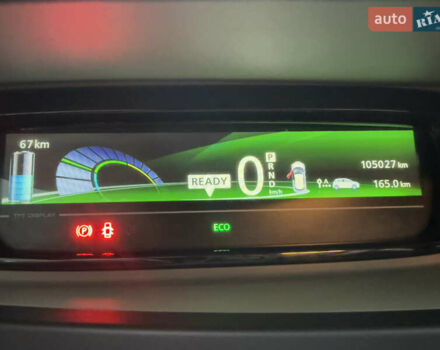 Черный Рено Зое, объемом двигателя 0 л и пробегом 105 тыс. км за 6750 $, фото 24 на Automoto.ua