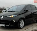 Черный Рено Зое, объемом двигателя 0 л и пробегом 140 тыс. км за 7600 $, фото 1 на Automoto.ua