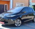 Черный Рено Зое, объемом двигателя 0 л и пробегом 131 тыс. км за 6888 $, фото 1 на Automoto.ua