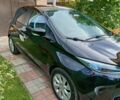 Чорний Рено Зое, об'ємом двигуна 0 л та пробігом 98 тис. км за 6800 $, фото 4 на Automoto.ua