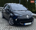 Черный Рено Зое, объемом двигателя 0 л и пробегом 116 тыс. км за 6700 $, фото 1 на Automoto.ua