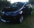 Черный Рено Зое, объемом двигателя 0 л и пробегом 126 тыс. км за 7500 $, фото 2 на Automoto.ua