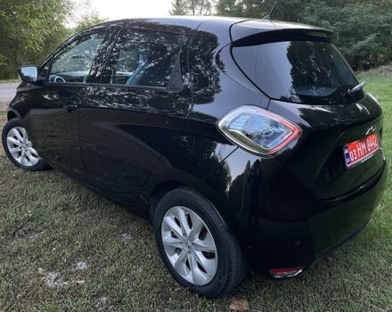 Рено Зое 2015 в Тернополе на Automoto.ua Черный Рено Зое, объемом двигателя 0 л и пробегом 145 тыс. км за 7099 $, фото 3 на Automoto.ua