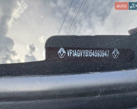 Черный Рено Зое, объемом двигателя 0 л и пробегом 89 тыс. км за 6800 $, фото 6 на Automoto.ua