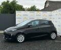 Чорний Рено Зое, об'ємом двигуна 0 л та пробігом 84 тис. км за 6999 $, фото 9 на Automoto.ua